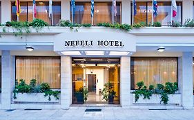 Hotel Nefeli Kreta